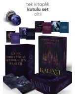 Kalıntı (Ciltli Kutulu Set)