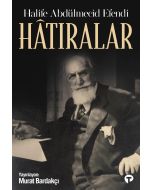 Hâtıralar-Halife Abdülmecid Efendi