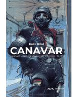 Canavar (Çizgi Roman - Ciltli)