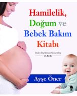 Hamilelik Doğum ve Bebek Bakım Kitabı