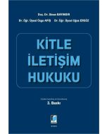 Kitle İletişim Hukuku
