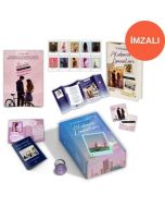 Alabora Limanları 1 (Ciltli Özel Kutulu Set - İmzalı)