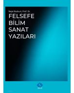 Felsefe Bilim Sanat Yazıları