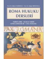 Roma Hukuku Dersleri