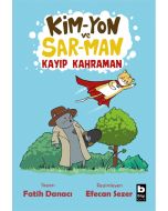 Kim-Yon ve Sar-Man - Kayıp Kahraman