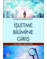 İşletme Bilimine Giriş