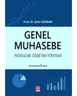 Genel Muhasebe - Pedagojik Öğretim Yöntemi