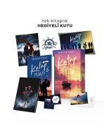 Kutup Yıldızı 6 - Son Liman (Hediyeli Kutu - Ciltli)