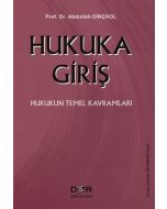 Hukuka Giriş
