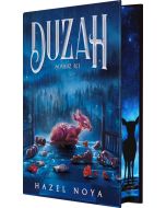 Duzah 2 - Sonsuz Acı (Yan Boyamalı - Ciltli)