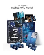 Duzah 2 - Sonsuz Acı (Özel Baskı Hediyeli Kutu - Ciltli)