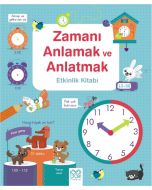 Zamanı Anlamak ve Anlatmak Etkinlik Kitabı