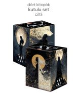 Av Serisi Kutulu Set - 4 Kitap Takım (Ciltli)