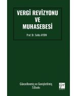 Vergi Revizyonu Ve Muhasebesi