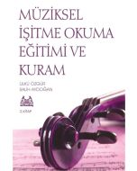 Müziksel İşitme Okuma Eğitimi ve Kuram 2.Kitap