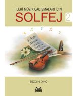İleri Müzik Çalışmaları için Solfej 2