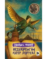 Hezarfen’in Kayıp Defteri
