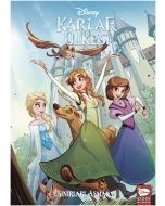 Disney Karlar Ülkesi - Sınırları Aşmak