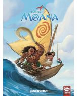 Disney Moana - Çizgi Roman