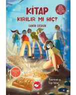 Kitap Kırılır mı Hiç?