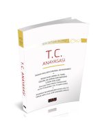 T.C. Anayasası Son Değişikliklerle 