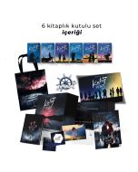 Kutup Yıldızı Serisi (Ciltli - 6 Kitaplik Hediyeli)