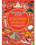 Maceralar Atlası - Dünyanın Harikaları (Ciltli)