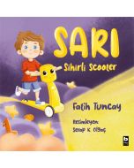Sarı Sihirli Scooter