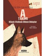 A Takımı İz Sürücü Köpekler 9 - Köpek Otelinde Dönen Dolaplar