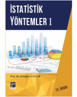 İstatistik Yöntemler 1