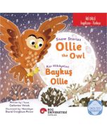 Snow Stories - Ollie The Owl