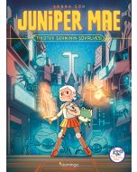 Juniper Mae - Tikotek Şehrinin Şövalyesi 