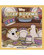 Disney Cozy Boyama - Minnoşlar