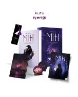 Mıh 3 - Sağır Yürek (Ciltli - Hediyeli Kutu)