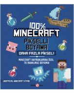 %100 Minecraft Pikselli Boyama Daha Fazla Piksel!
