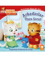 Arkadaşlar Önce Sorar