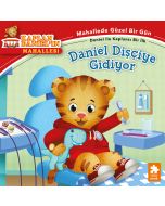 Daniel Dişçiye Gidiyor