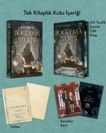 Boğulma Teorisi Özel Baskı Kutulu Set (Ciltli - Yan Boyamalı)