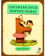 Çocuktan Evcil Hayvan Olmaz