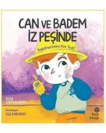 Can ve Badem İz Peşinde: Kurabiyelerimi Kim Yedi ?