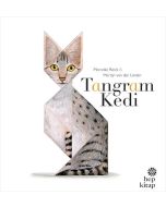 Tangram Kedi (Ciltli)