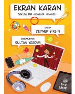Ekran Karan - Sıkkın Bir Jonglör Hikayesi