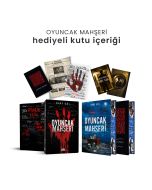 Oyuncak Mahşeri - Hediyeli Kutu (Ciltli - Yan Boyamalı Özel Baskı)
