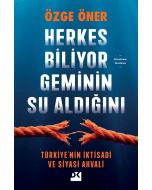 Herkes Biliyor Geminin Su Aldığını