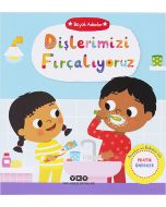Büyük Adımlar – Dişlerimizi Fırçalıyoruz (Ciltli)