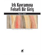 Irk Kavramına Felsefi Bir Giriş