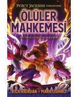 Percy Jackson Evreninden Ölüler Mahkemesi 