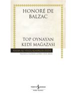 Top Oynayan Kedi Mağazası