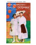 Balo - Düşman (Ciltli)