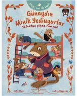 Günaydın Minik Yediuyurlar - Yataktan Çıkma Zamanı!